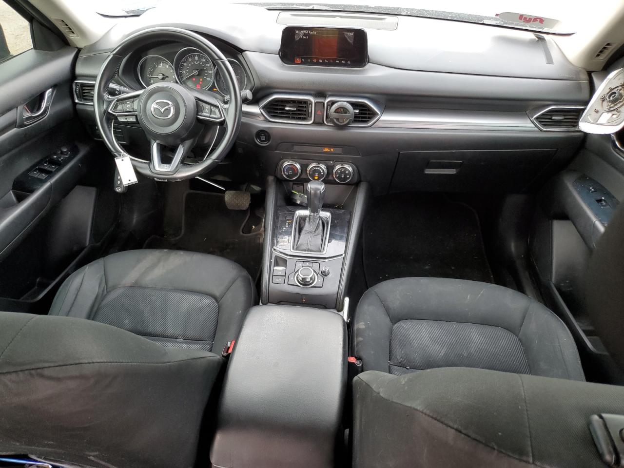 2018 Mazda Cx-5 Sport VIN: JM3KFABM7J0400384 Lot: 93814245