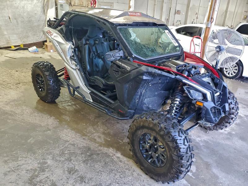 2025 CAN MAVERICK X3 RS TURBO RR for sale at Copart TN - KNOXVILLE