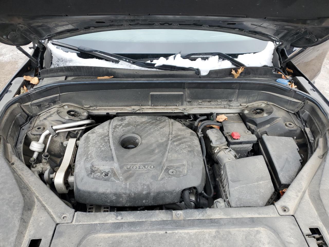 2016 Volvo Xc90 T6 VIN: YV4A22PK4G1068773 Lot: 92004595