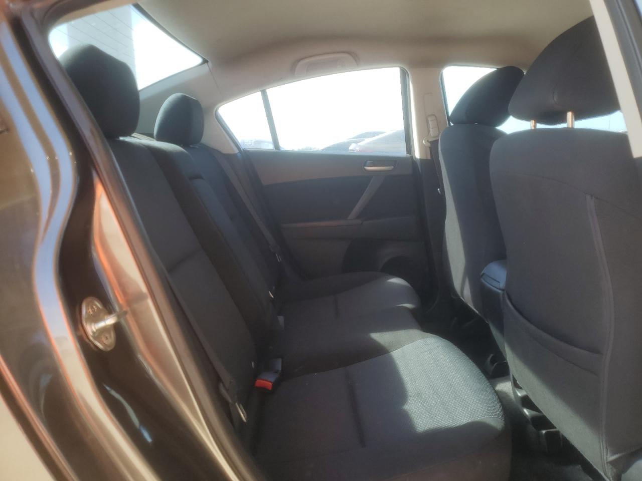 2010 Mazda 3 I VIN: JM1BL1SF4A1313667 Lot: 92466365