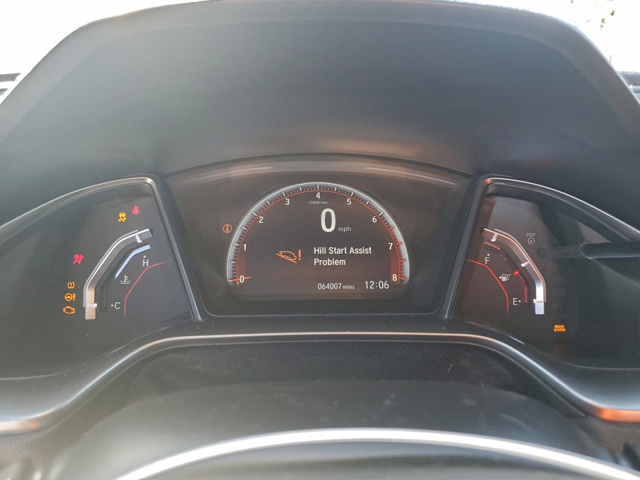 2018 Honda Civic Si VIN: 2HGFC3A58JH757434 Lot: 94351535