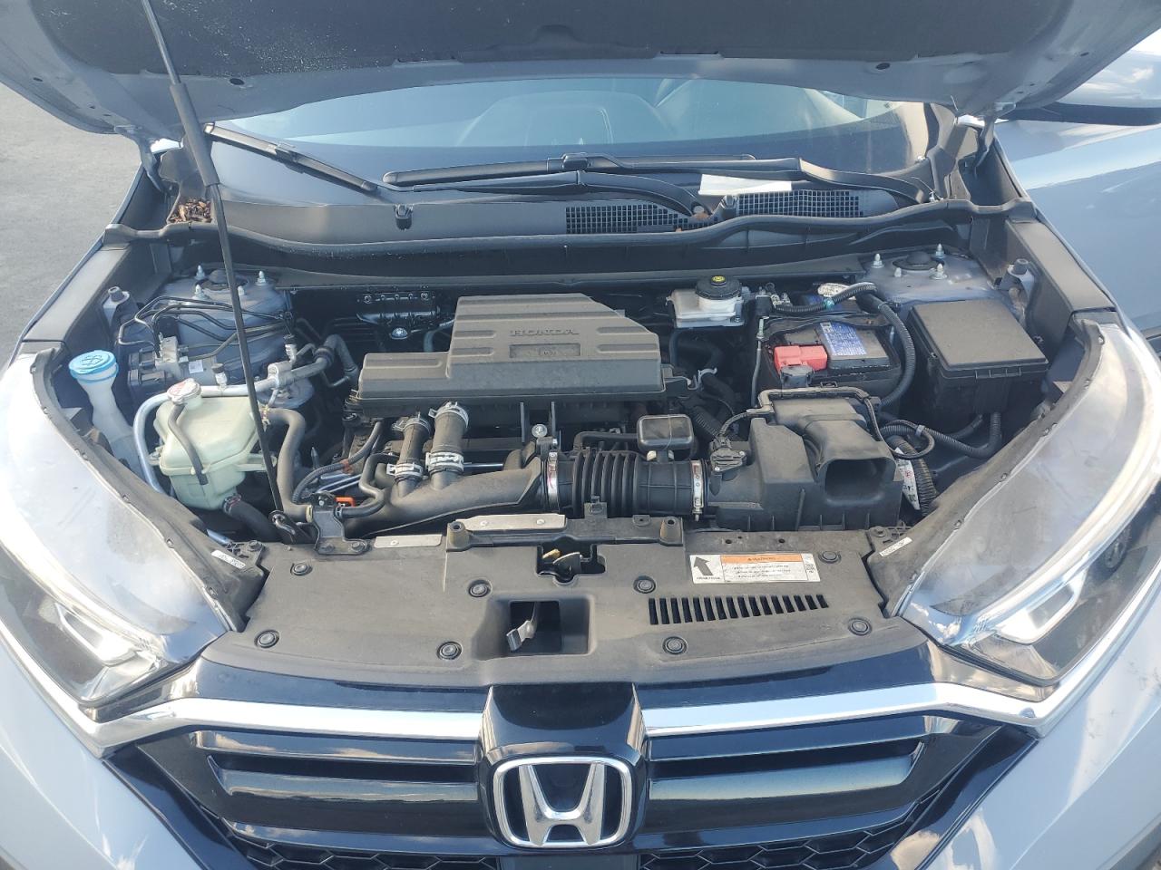 2021 Honda Cr-V Se VIN: 7FARW1H73ME016993 Lot: 92939205