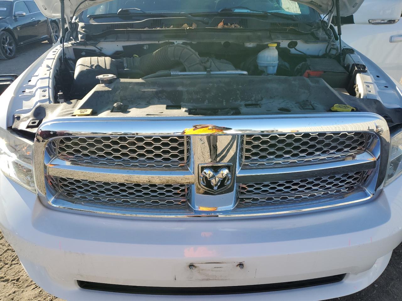 2012 Dodge Ram 1500 Sport VIN: 1C6RD7HT5CS228059 Lot: 92324765