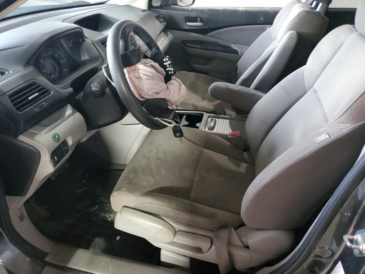 2014 Honda Cr-V Ex VIN: 5J6RM4H55EL029867 Lot: 91884095