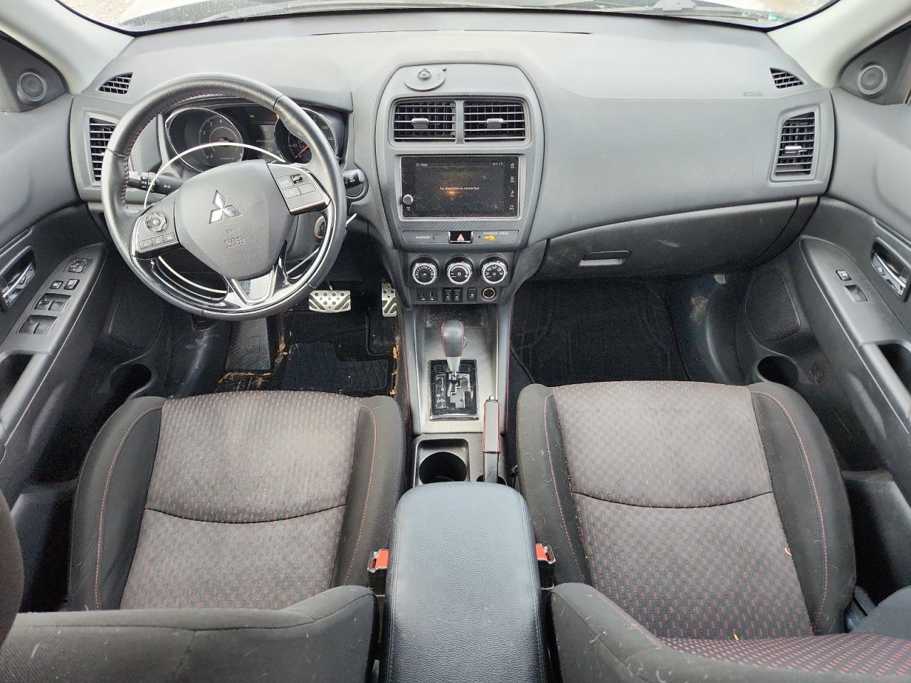 2019 Mitsubishi Outlander Sport Es VIN: JA4AP3AU3KU009882 Lot: 92670005