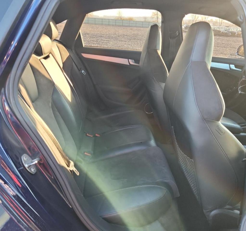 2014 Audi S4 Premium Plus VIN: WAUBGAFL7EA117570 Lot: 92806415