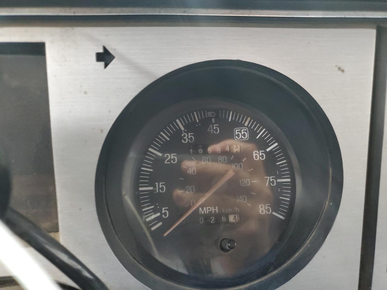 1987 Ford Ranger VIN: 1FTCR11A9HUC68260 Lot: 93570795