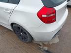 2010 BMW 1 SERIES 116D ES 5DR for sale at Copart YORK
