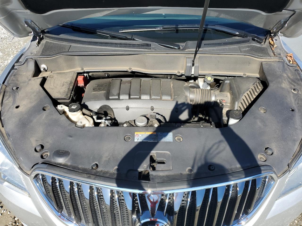 2017 Buick Enclave VIN: 5GAKRCKD2HJ350401 Lot: 90893985