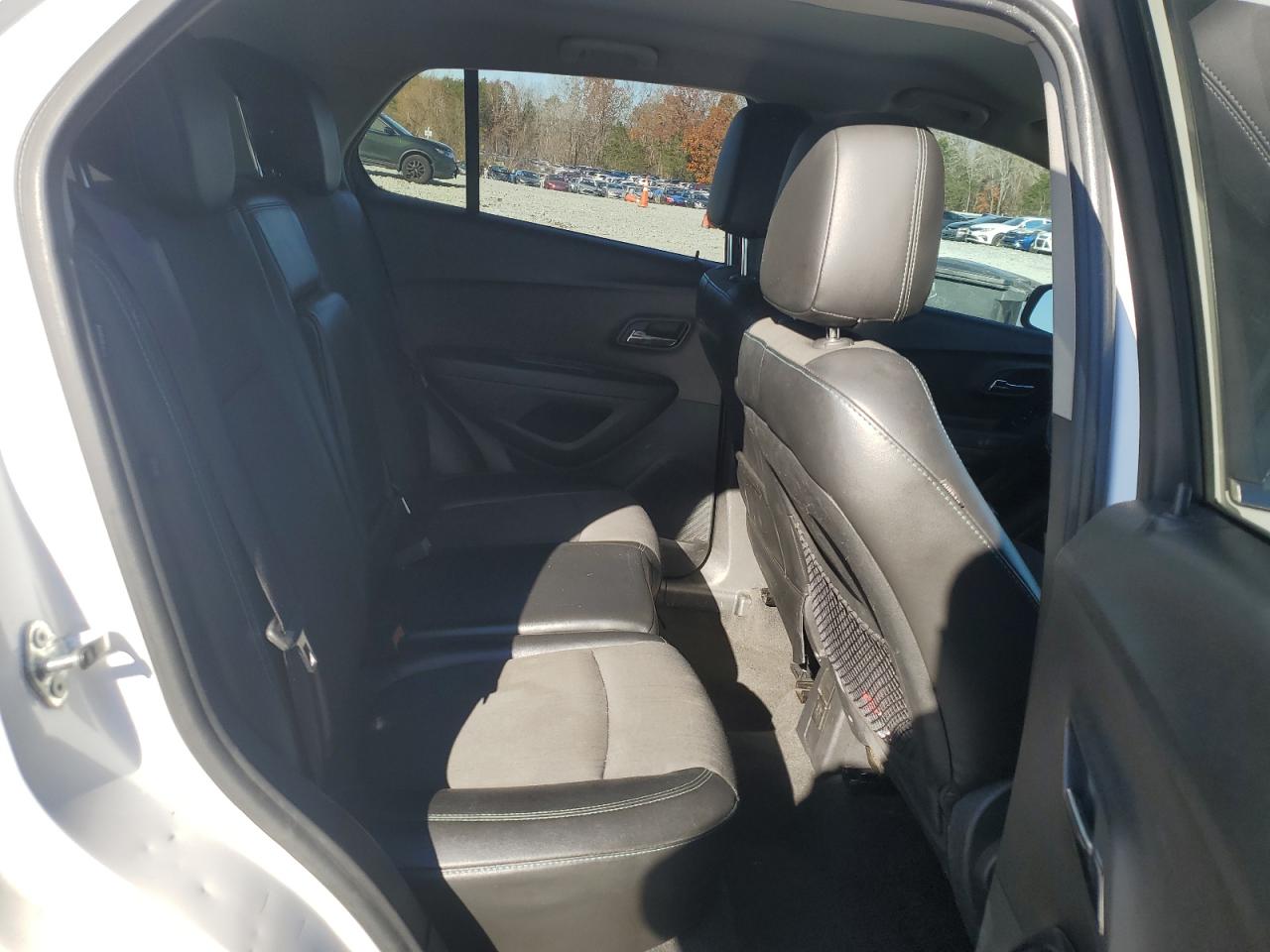 2015 Chevrolet Trax 1Lt VIN: 3GNCJLSB9FL245702 Lot: 92503935