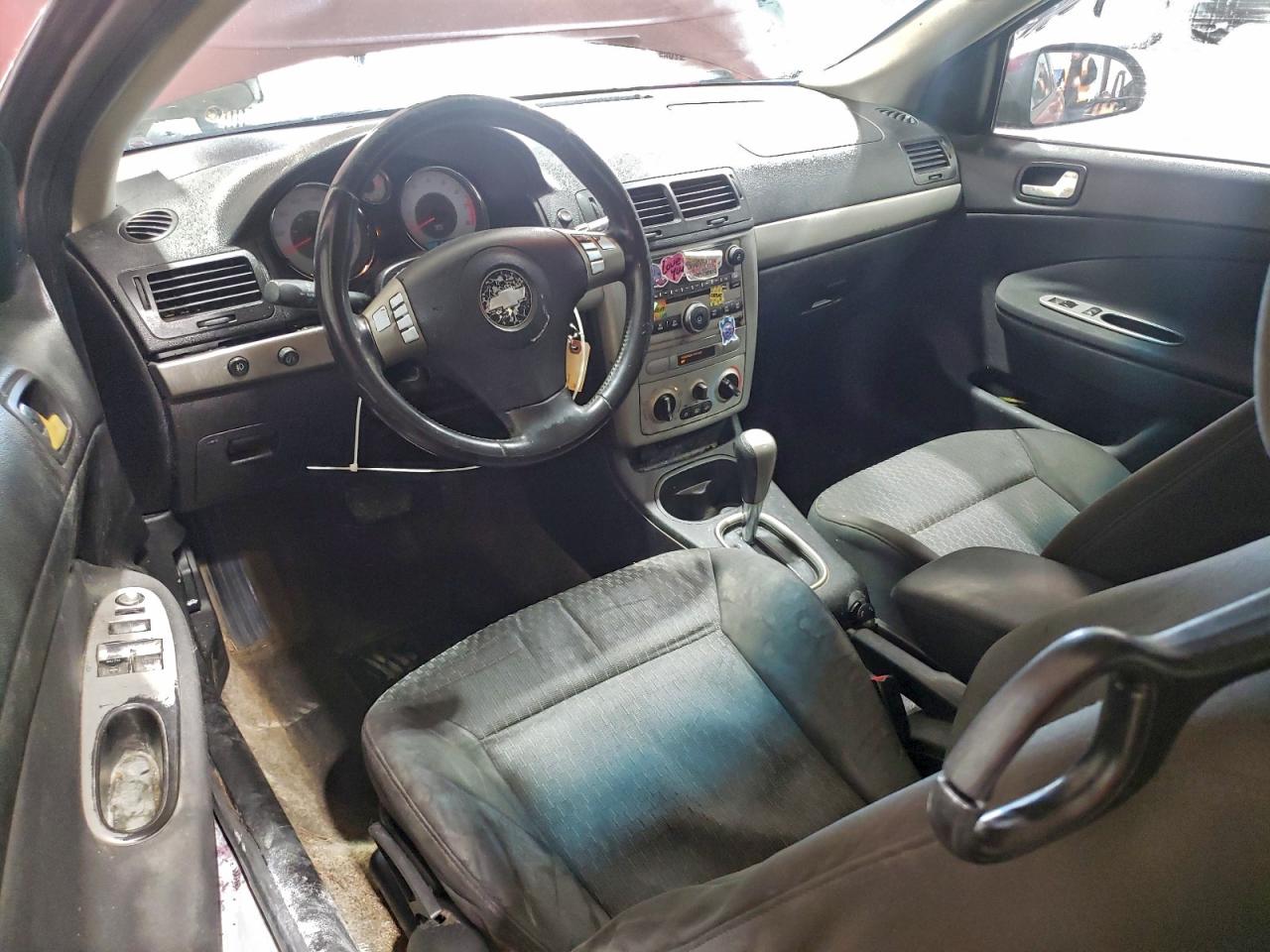 2008 Chevrolet Cobalt Sport VIN: 1G1AM18B687296352 Lot: 93511365