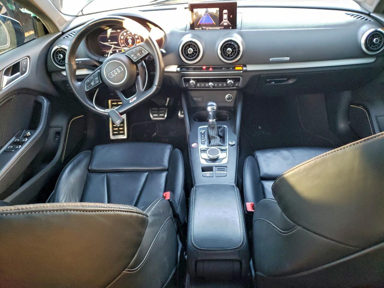 2017 Audi S3 Premium Plus VIN: WAUB1GFF9H1042177 Lot: 93449825