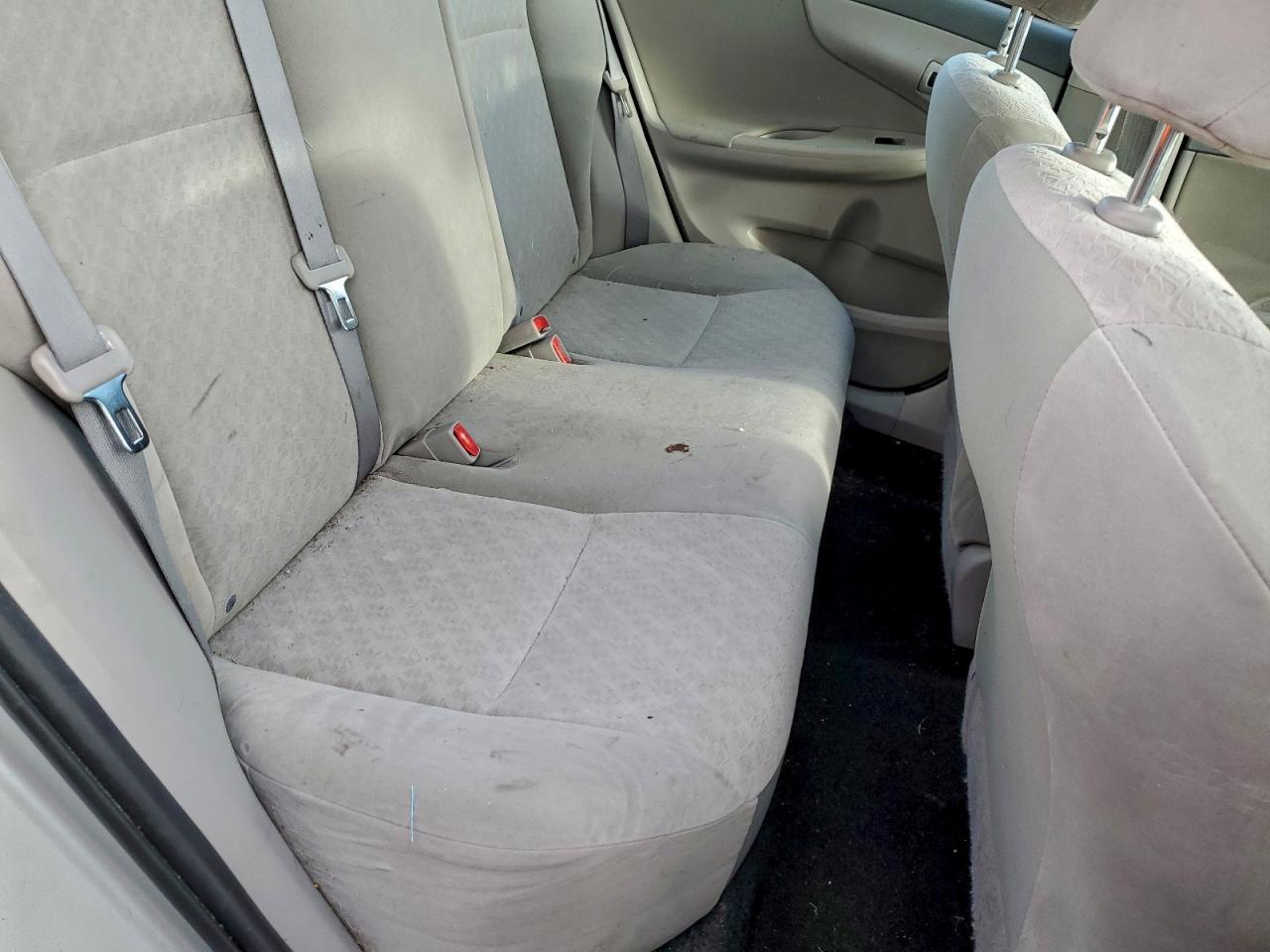 2009 Toyota Corolla Base VIN: JTDBL40EX99065675 Lot: 93857585