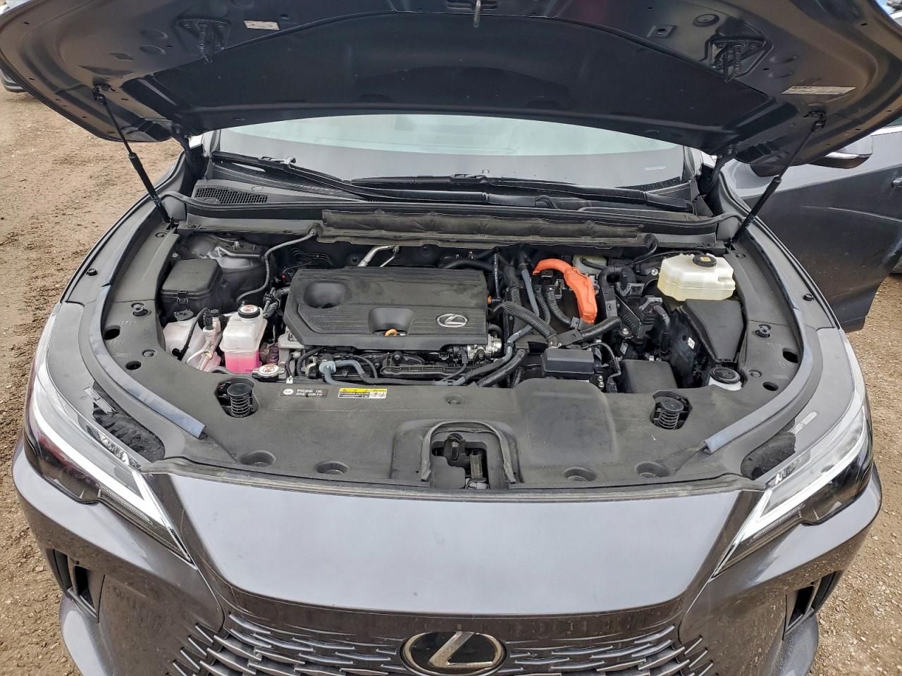 2024 Lexus Rx 350H Base VIN: 2T2BBMCA4RC039252 Lot: 93836455