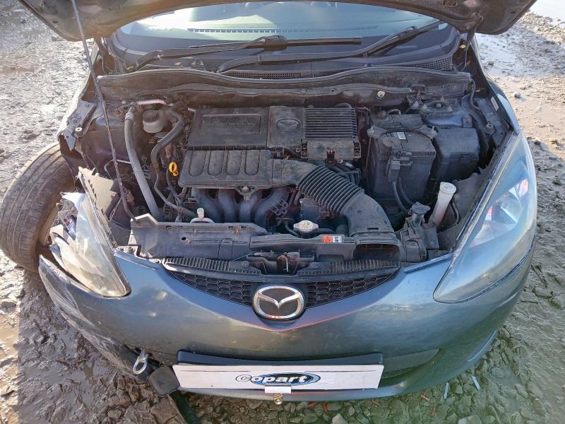 2009 MAZDA 2 1.3 TS2 5DR