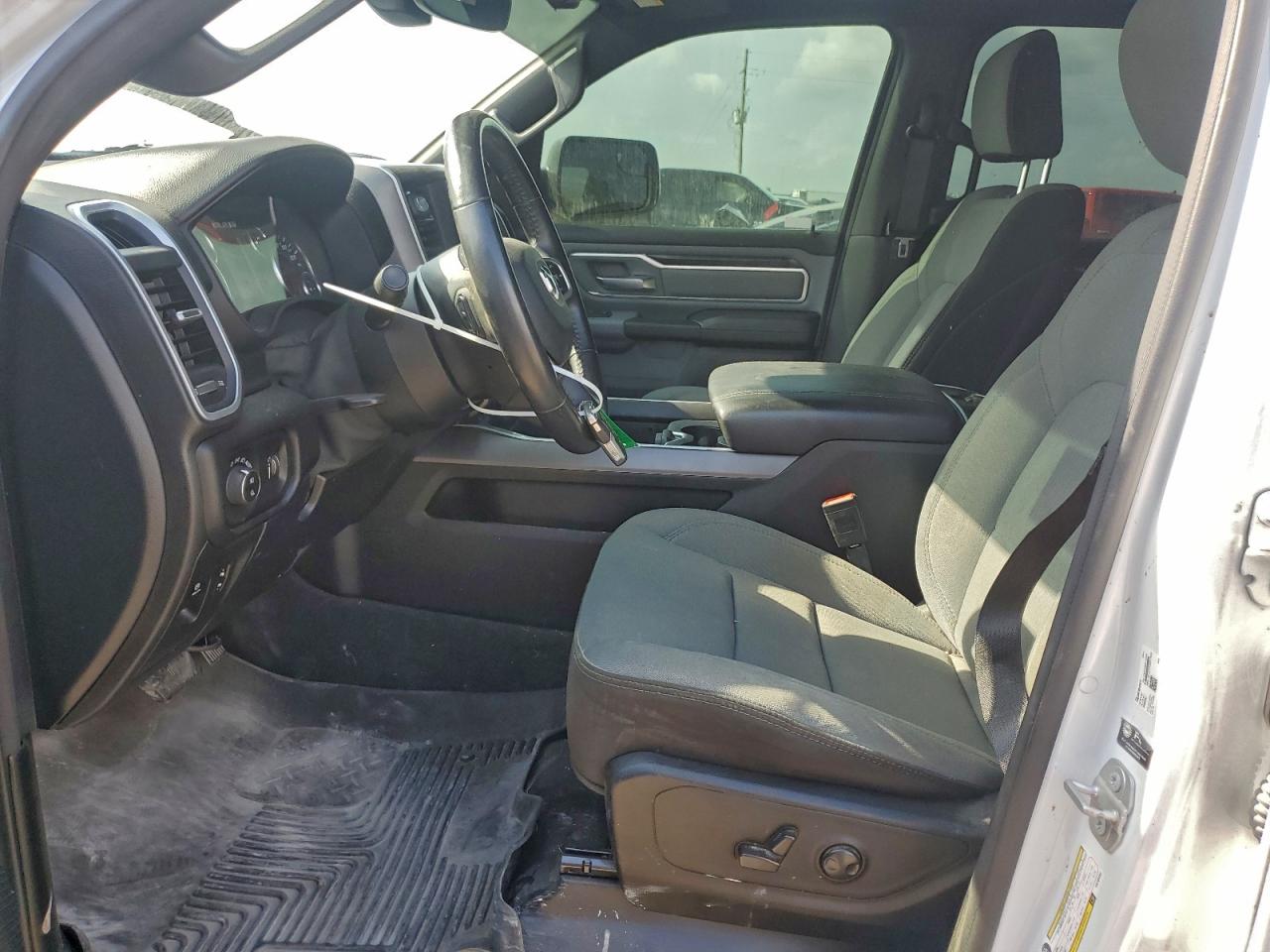 2022 Ram 1500 Big Horn/Lone Star VIN: 1C6RREFT1NN190453 Lot: 93032895