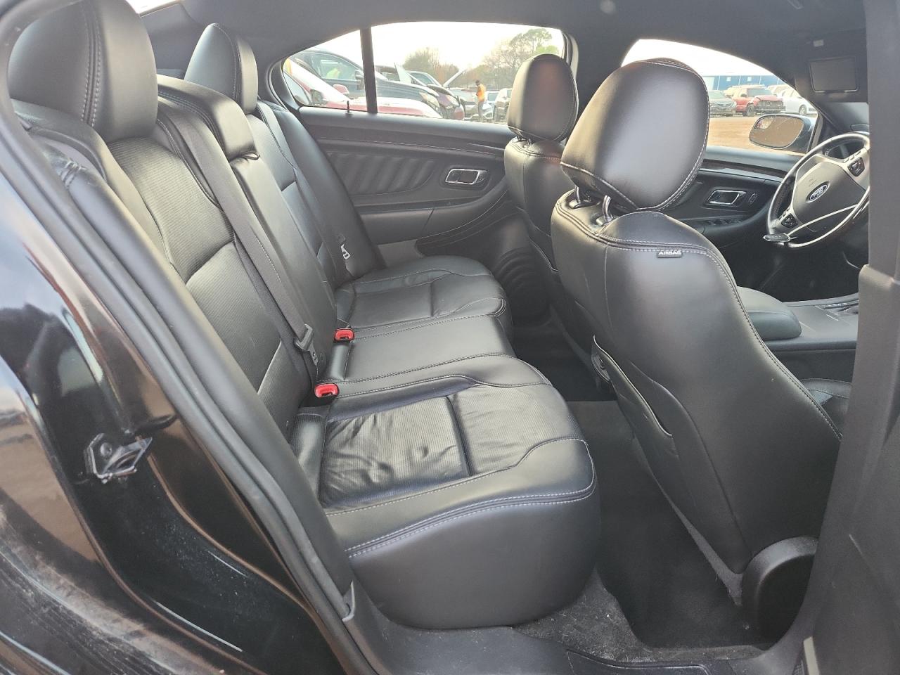 2014 Ford Taurus Limited VIN: 1FAHP2F84EG163357 Lot: 93025455