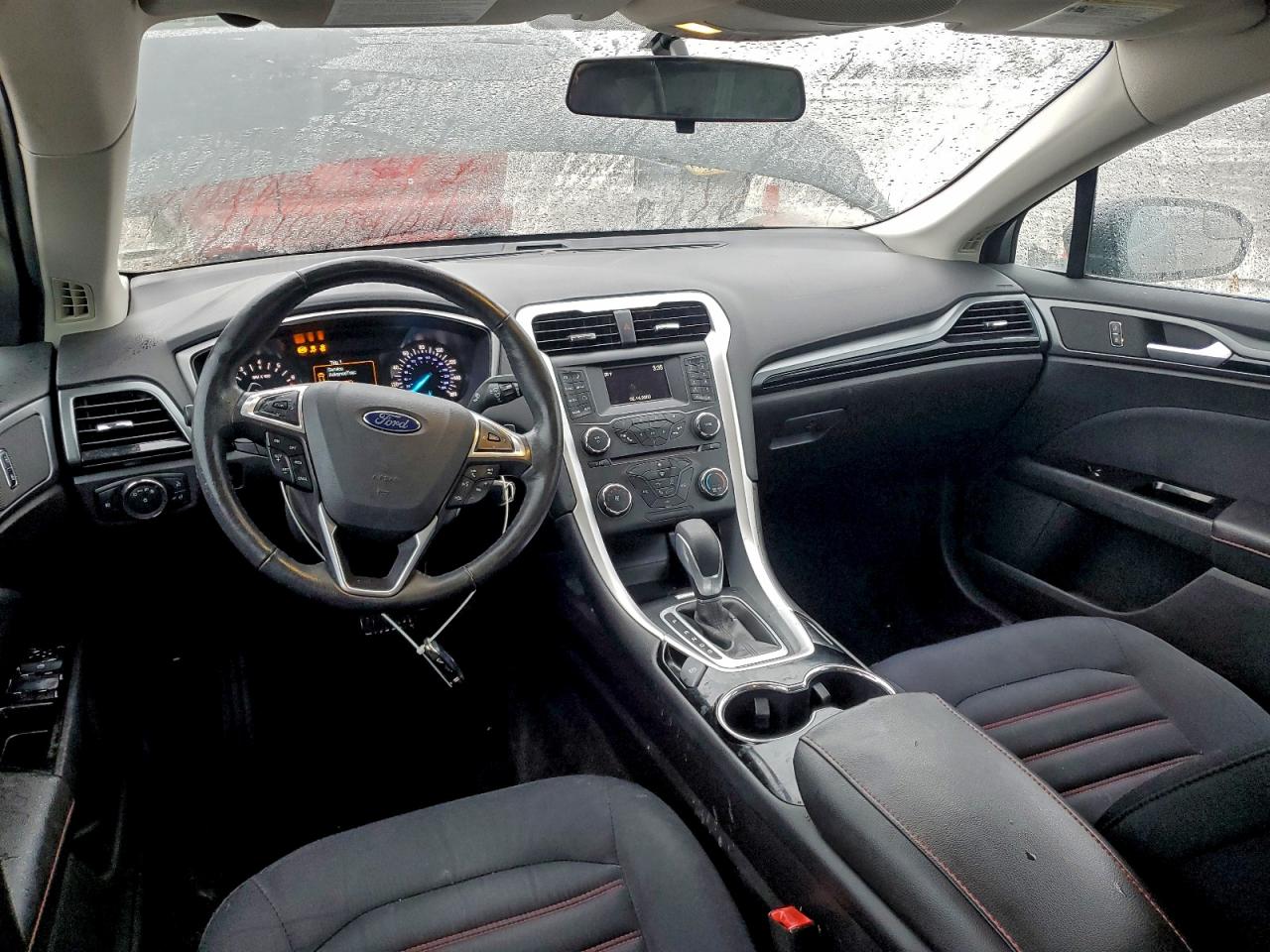 2015 Ford Fusion Se VIN: 3FA6P0H96FR291224 Lot: 94233355