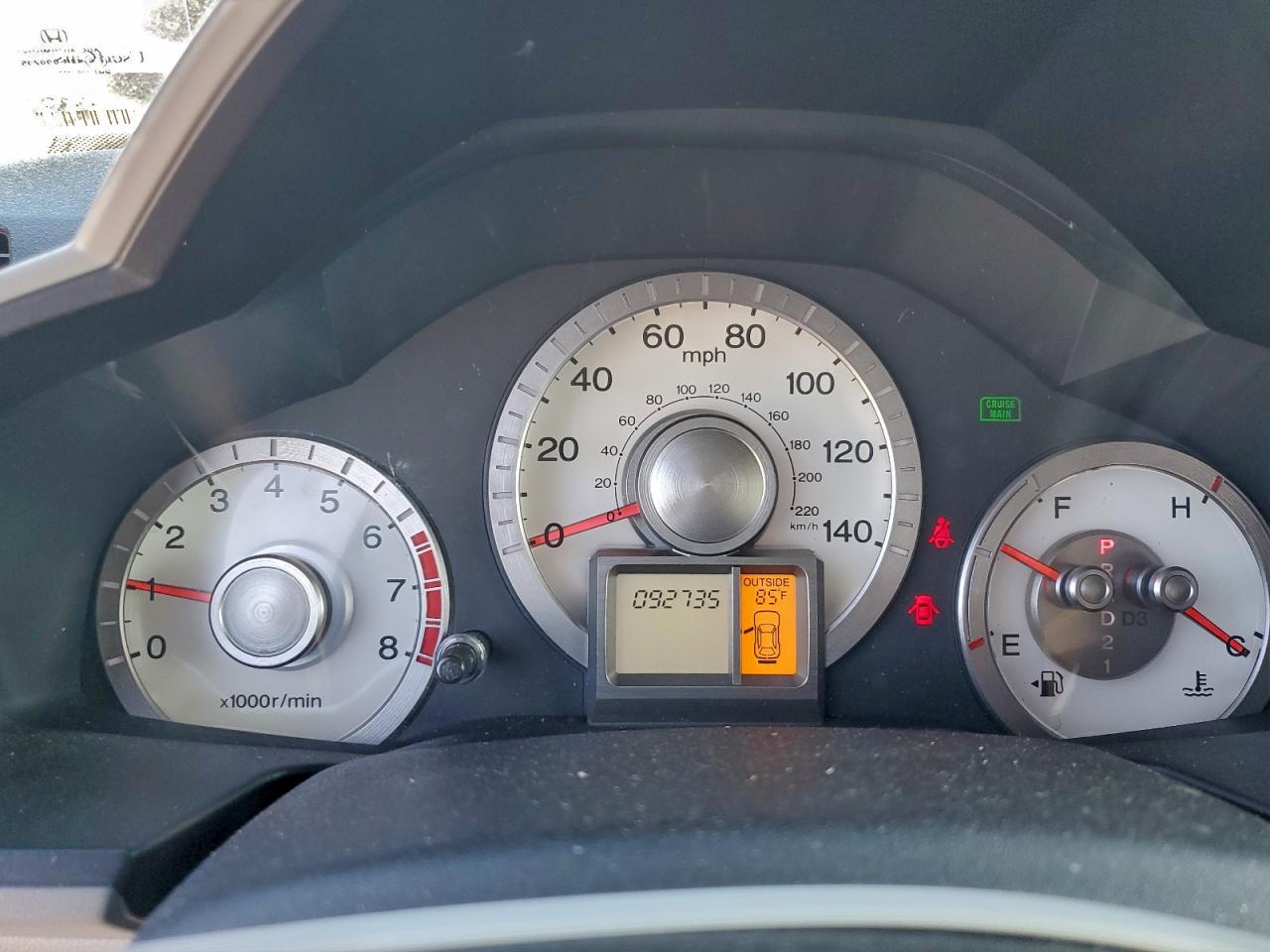 2011 Honda Pilot Exl VIN: 5FNYF3H57BB010614 Lot: 94024375