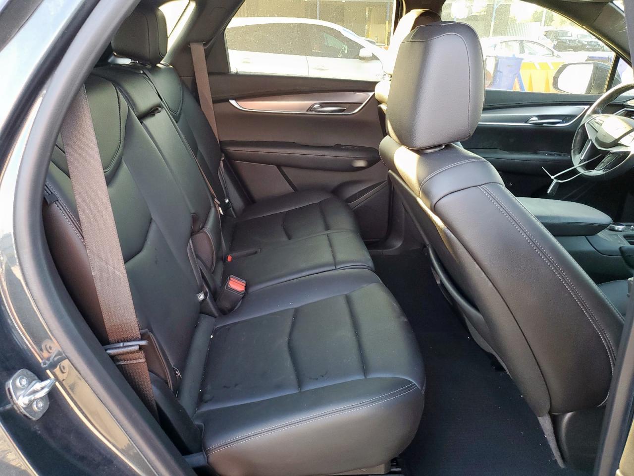 2021 Cadillac Xt5 Luxury VIN: 1GYKNAR49MZ181861 Lot: 92321715