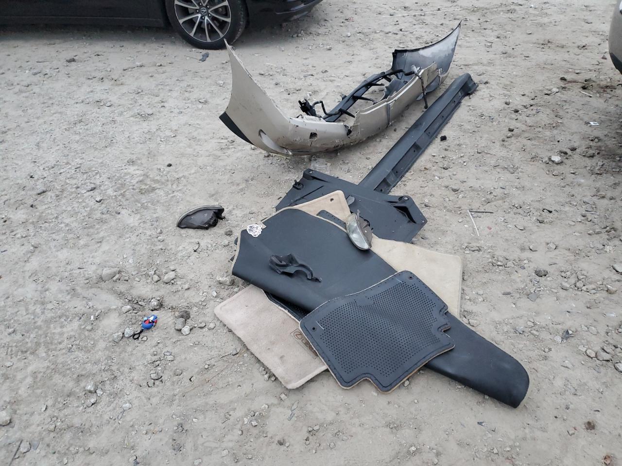 2005 Lexus Rx 330 VIN: 2T2GA31U65C042521 Lot: 92900155