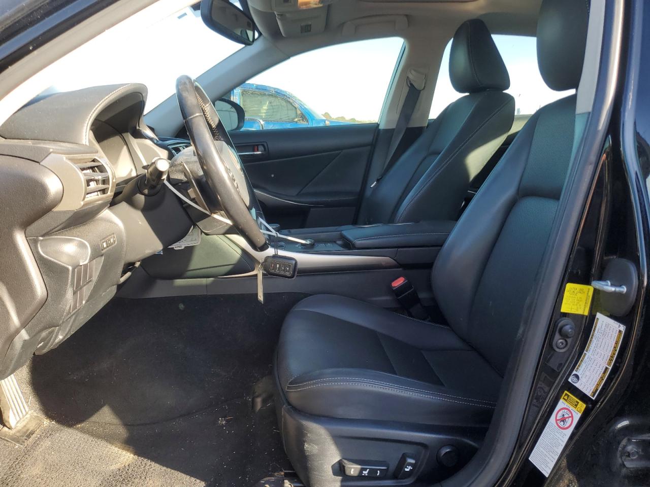 2016 Lexus Is 300 VIN: JTHCM1D22G5012097 Lot: 92239575