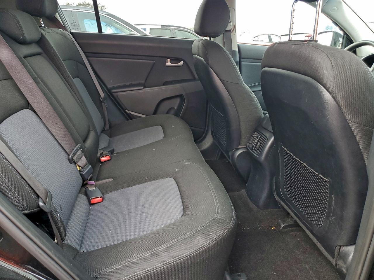 2015 Kia Sportage Lx VIN: KNDPB3AC3F7737969 Lot: 93926675