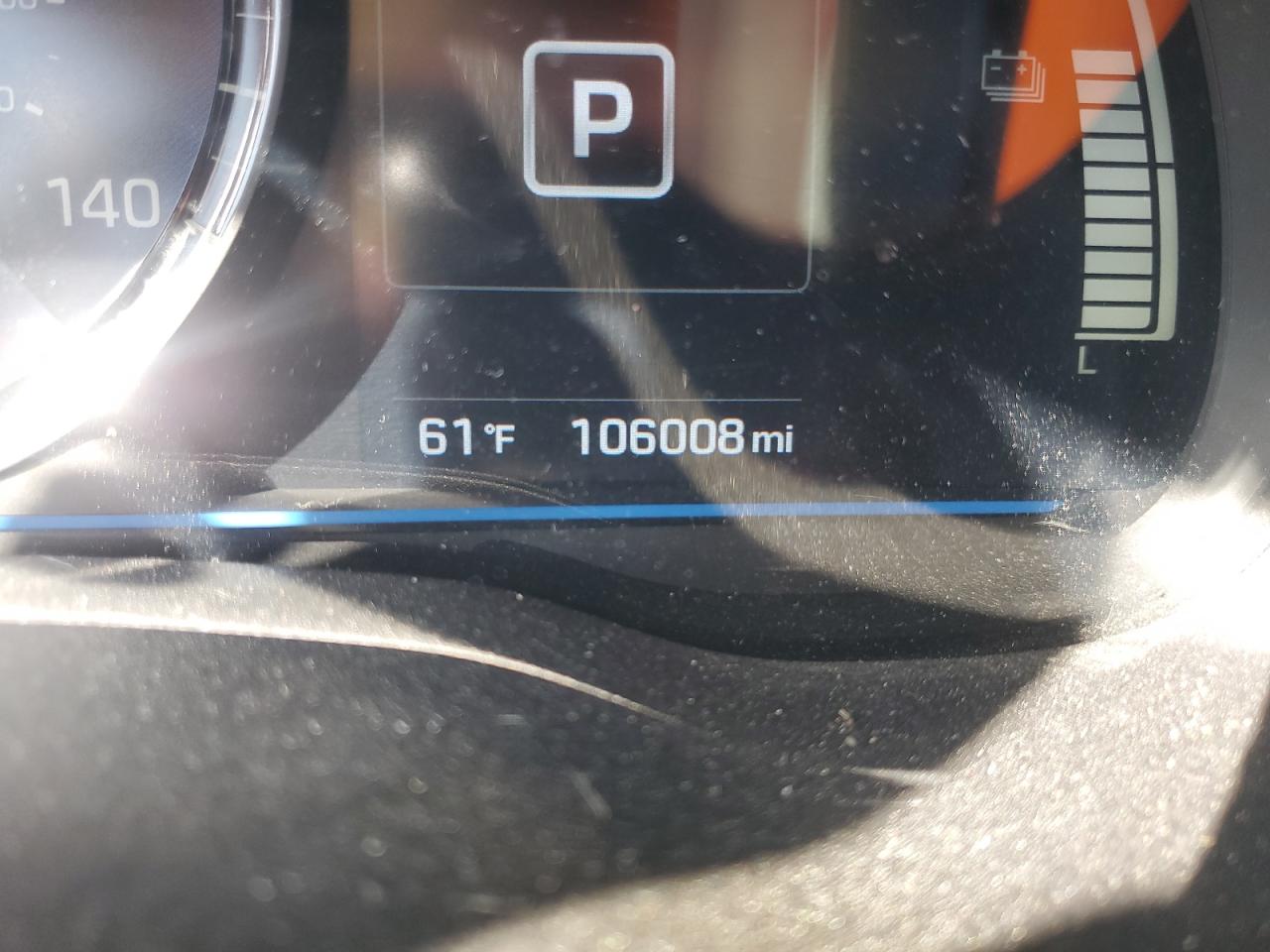 2019 Hyundai Ioniq Blue VIN: KMHC65LC4KU140185 Lot: 92751455