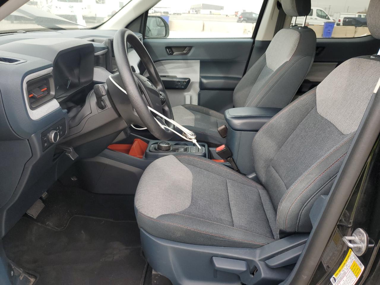 2024 Ford Maverick Xlt VIN: 3FTTW8H31RRB02395 Lot: 93886455