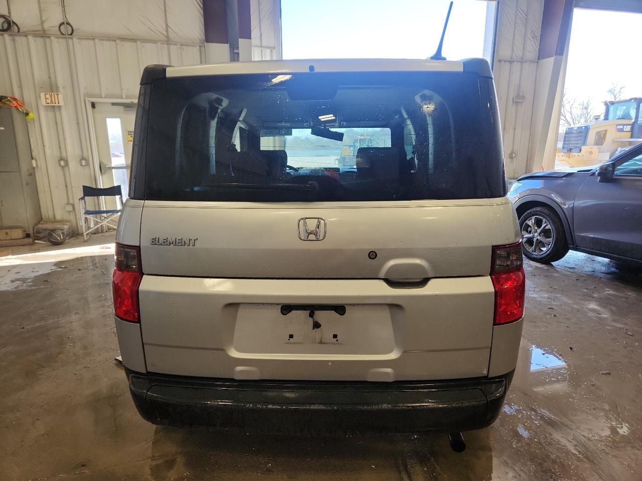 2006 Honda Element Ex VIN: 5J6YH28736L017157 Lot: 92162985