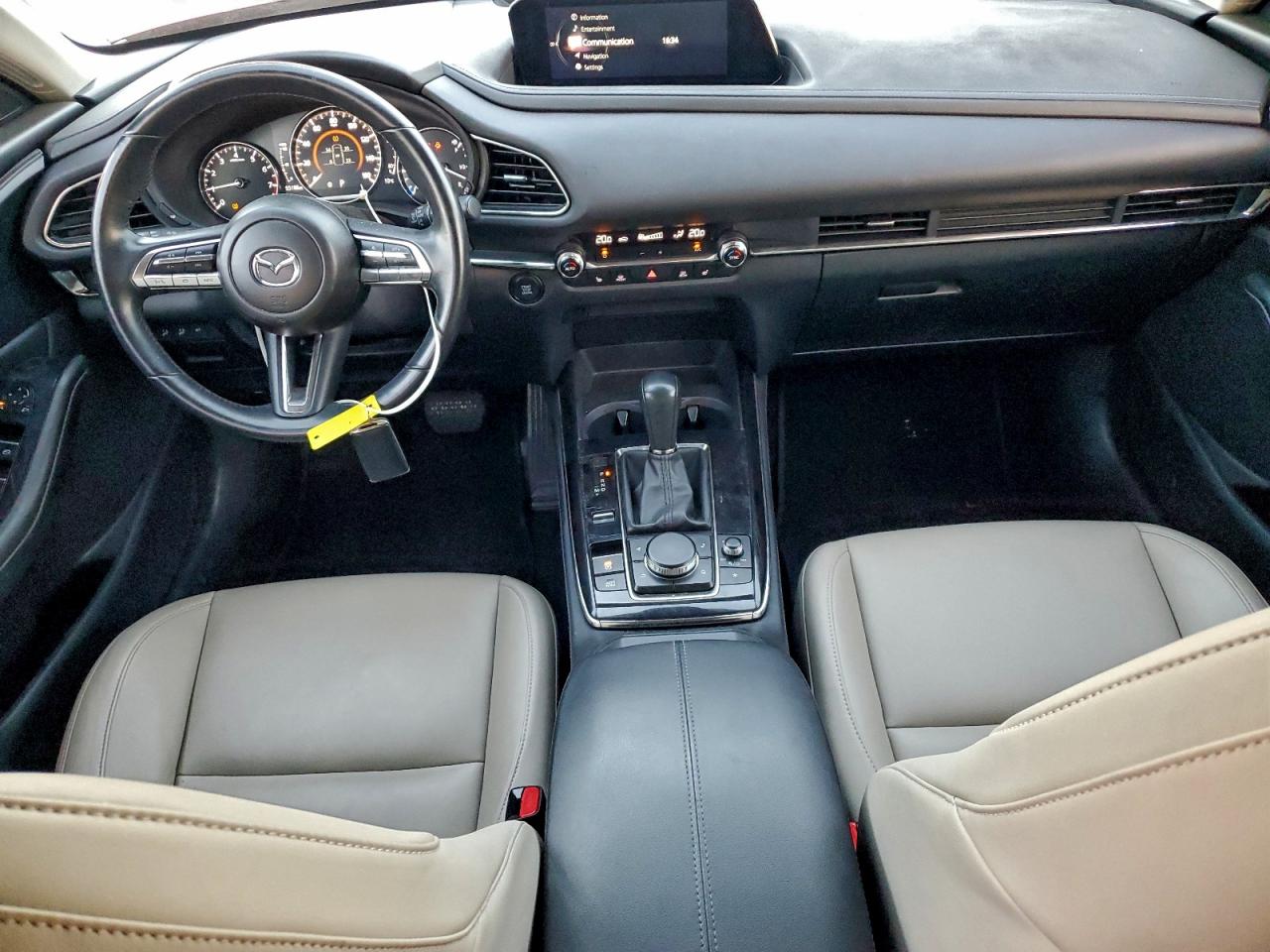 2022 Mazda Cx-30 Preferred VIN: 3MVDMBCL9NM440714 Lot: 94712385