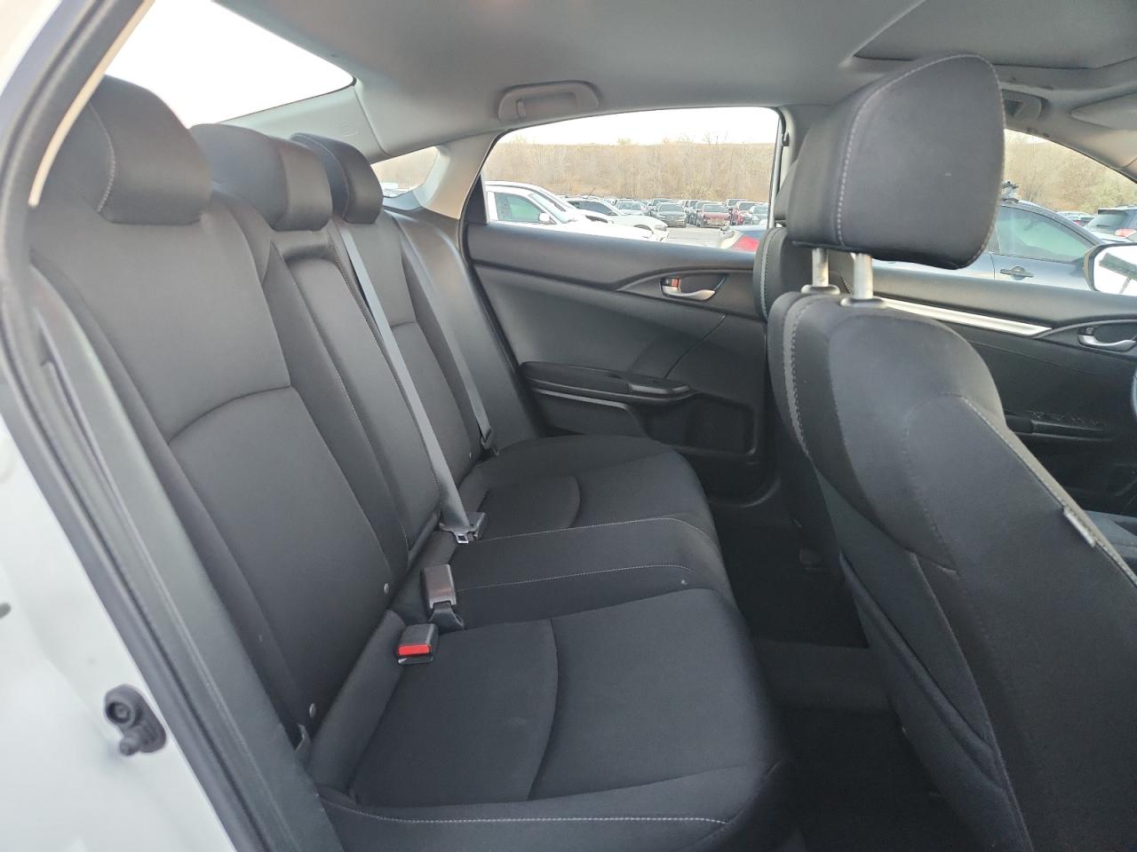 2017 Honda Civic Ex VIN: 19XFC2F79HE232391 Lot: 92629245