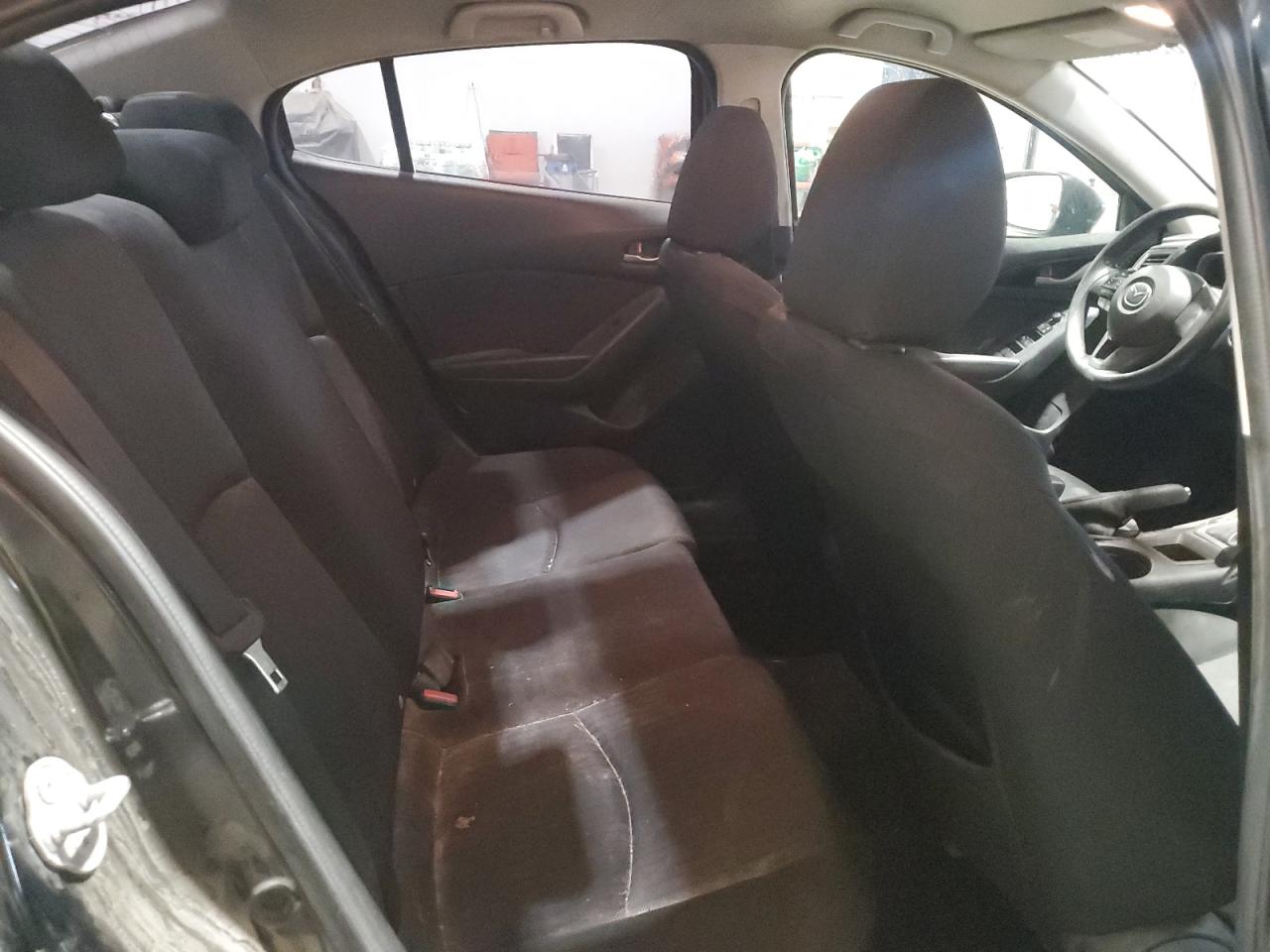 2015 Mazda 3 Sport VIN: 3MZBM1U78FM170989 Lot: 90976485