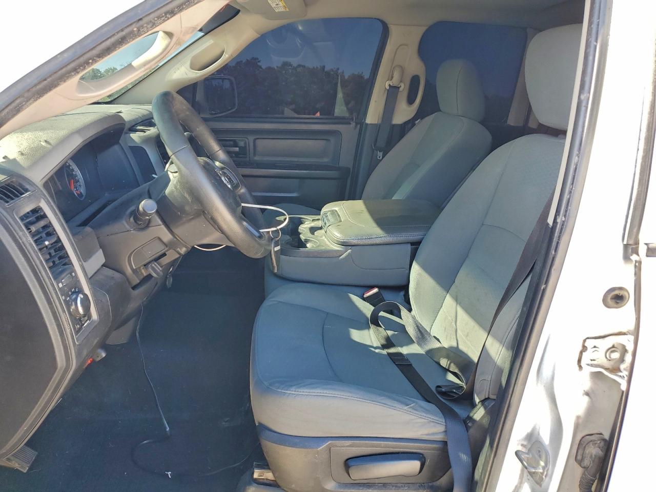 2013 Ram 1500 St VIN: 1C6RR7FT4DS596710 Lot: 94366645