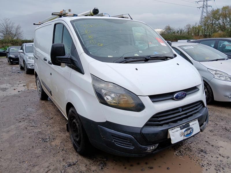 2016 FORD TRANSIT CUSTOM 2.2 TDCI 100PS LOW ROOF VAN ECONETIC