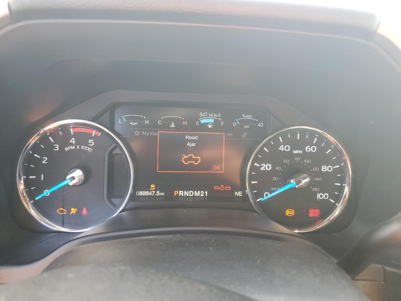 2017 Ford F450 Super Duty VIN: 1FT8W4DT1HEE26209 Lot: 91215045