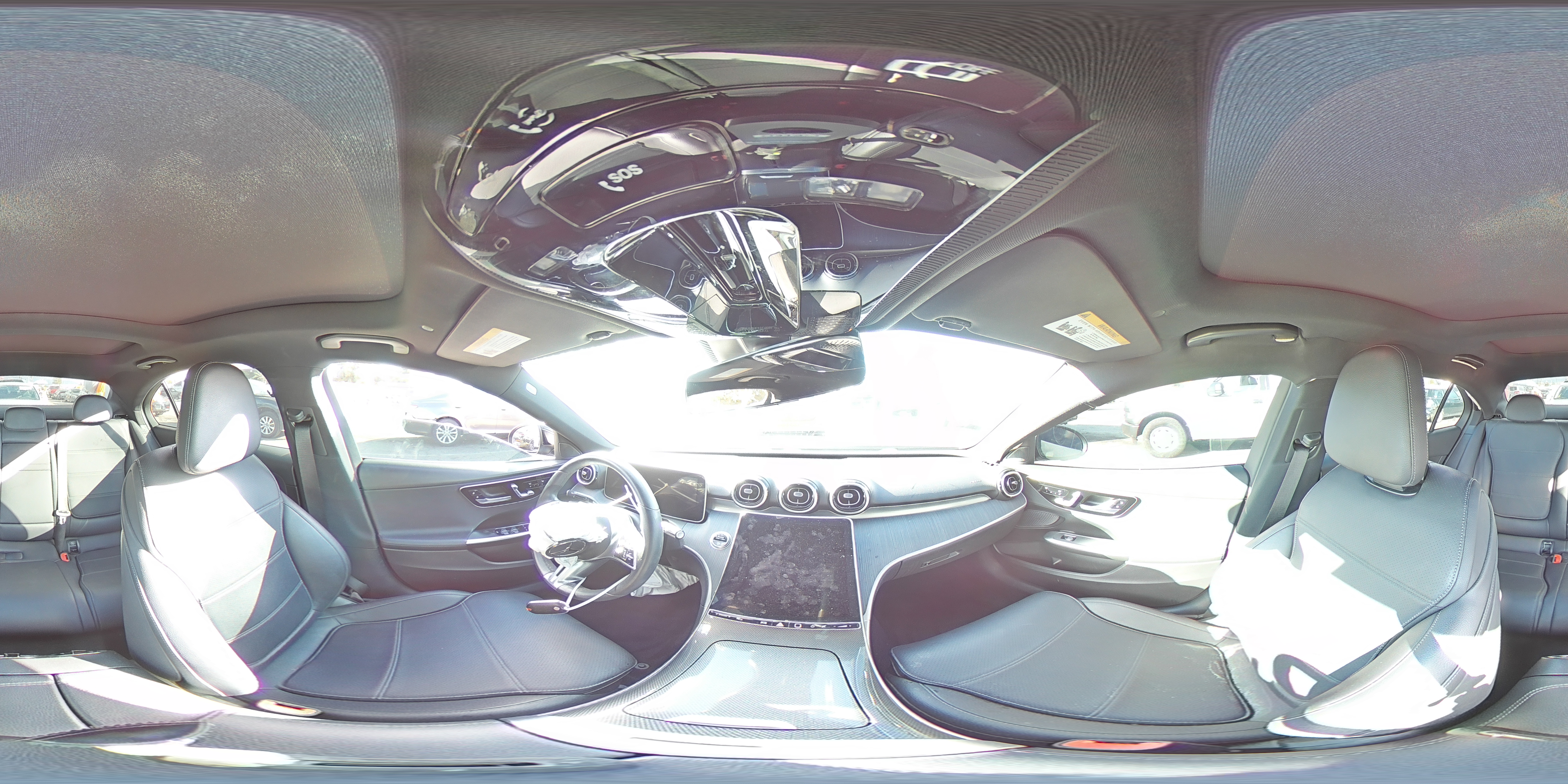 2024 Mercedes-Benz C 300 VIN: W1KAF4GB1RR191430 Lot: 93816965