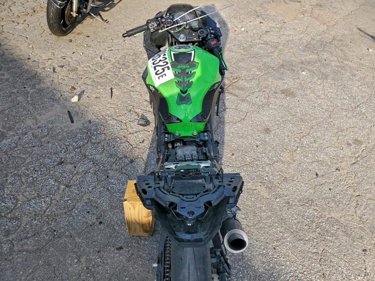 2013 Kawasaki Ex300 B VIN: JKAEX8B1XDDA04770 Lot: 93896325