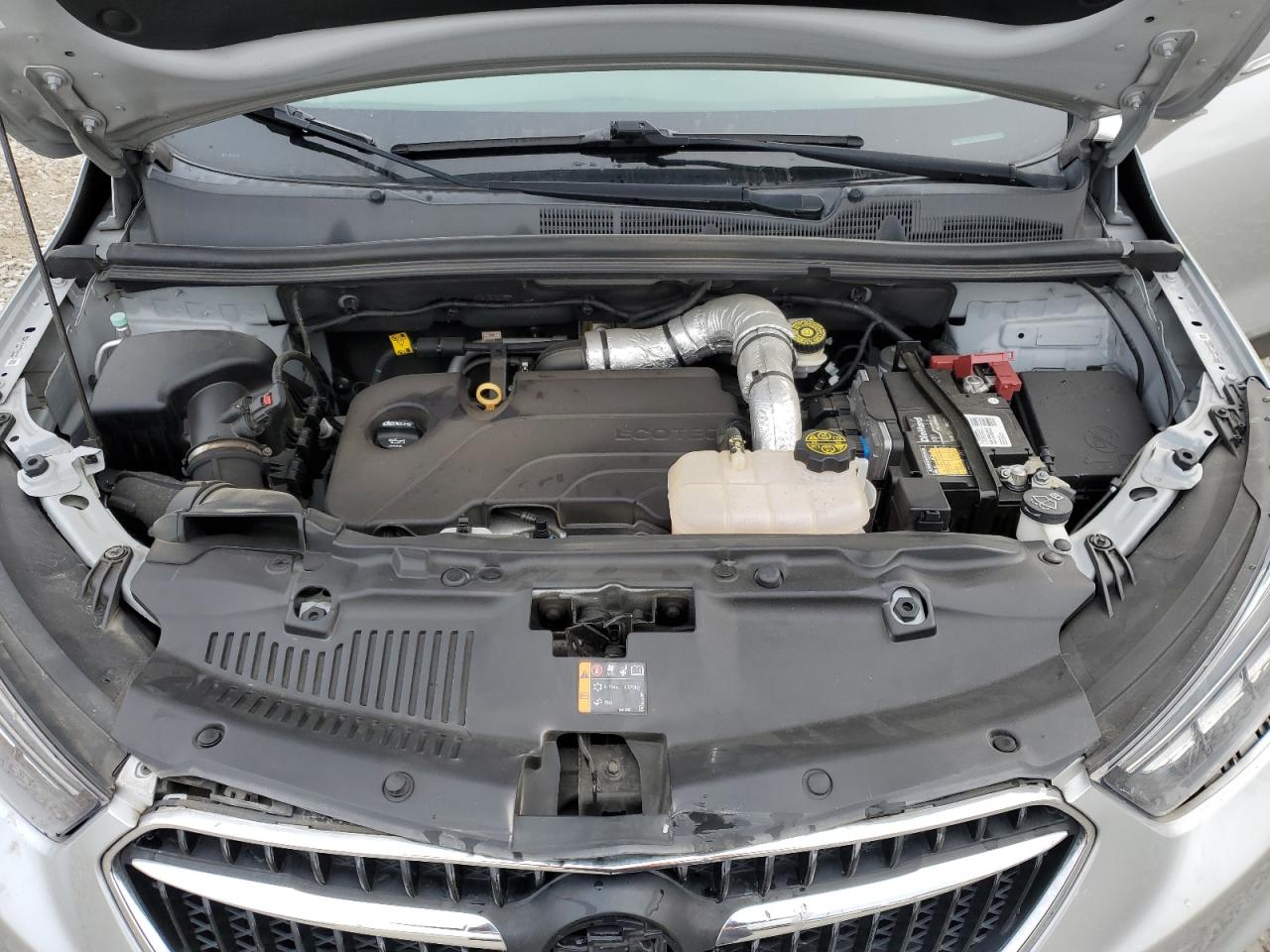 2019 Buick Encore Essence VIN: KL4CJGSMXKB768041 Lot: 82699865