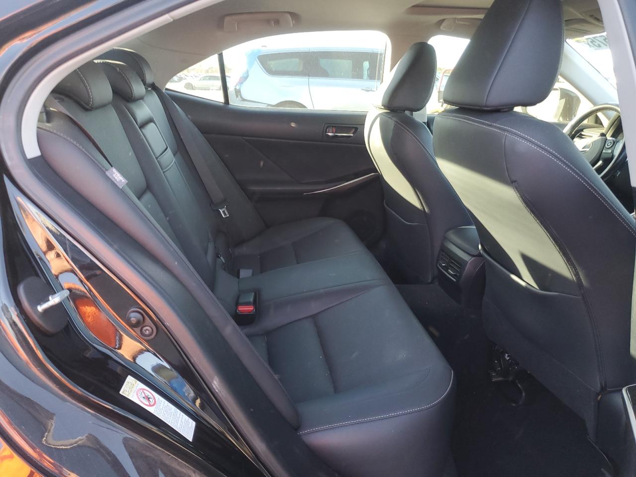 2016 Lexus Is 300 VIN: JTHCM1D22G5012097 Lot: 92239575