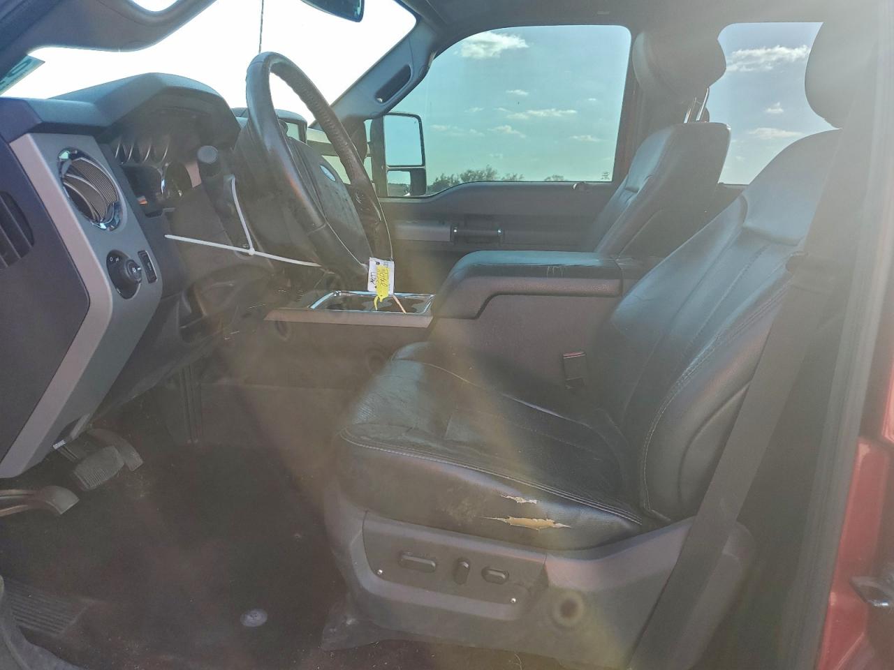 2013 Ford F250 Super Duty VIN: 1FT7W2BTXDEB22776 Lot: 92340975