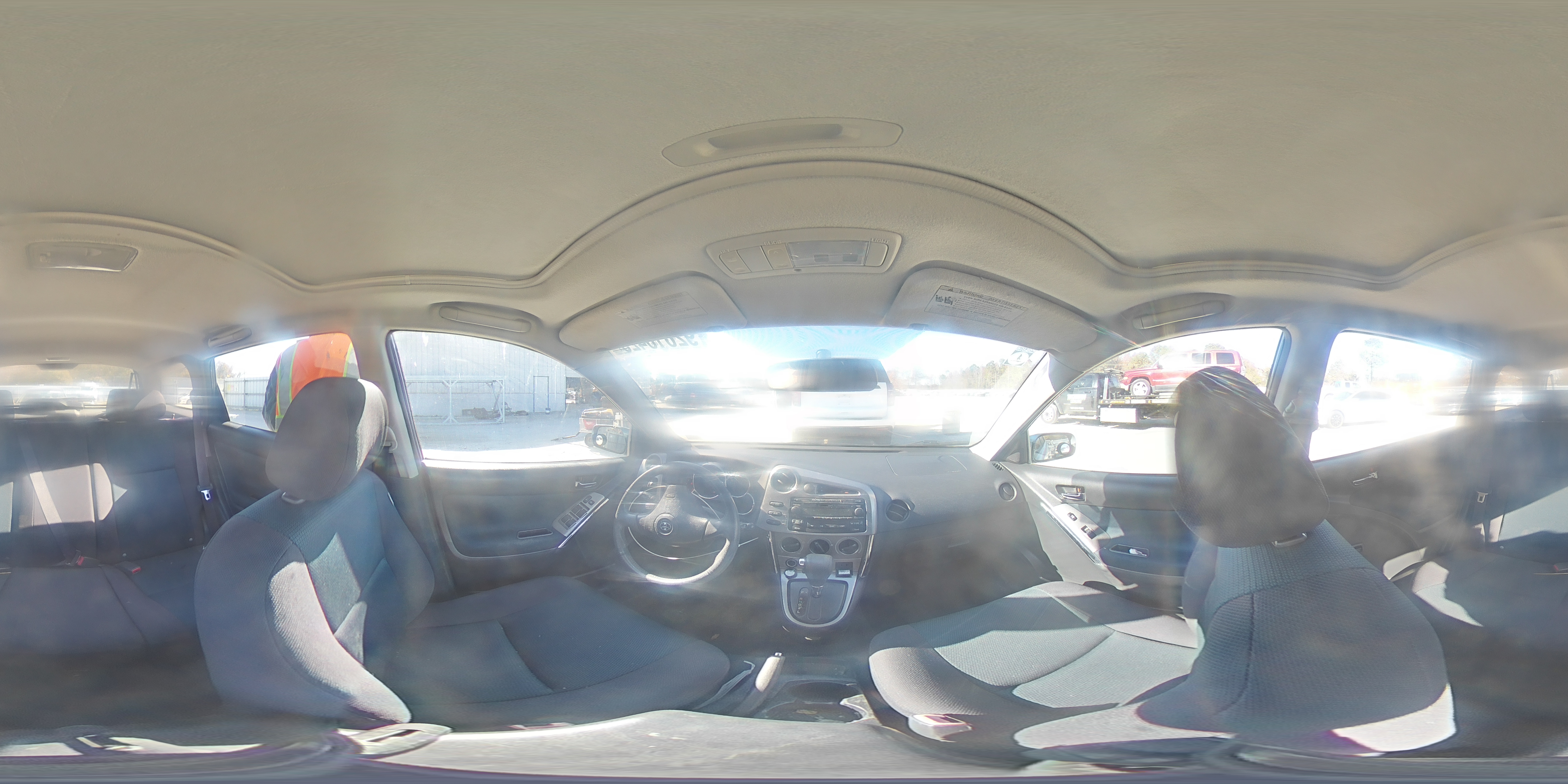 2006 Toyota Corolla Matrix Xr VIN: 2T1KR30E56C573471 Lot: 92616425