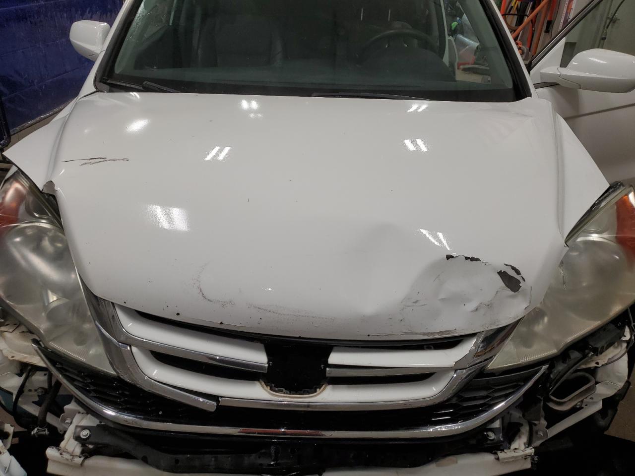 2010 Honda Cr-V Exl VIN: 5J6RE4H74AL055630 Lot: 92100195