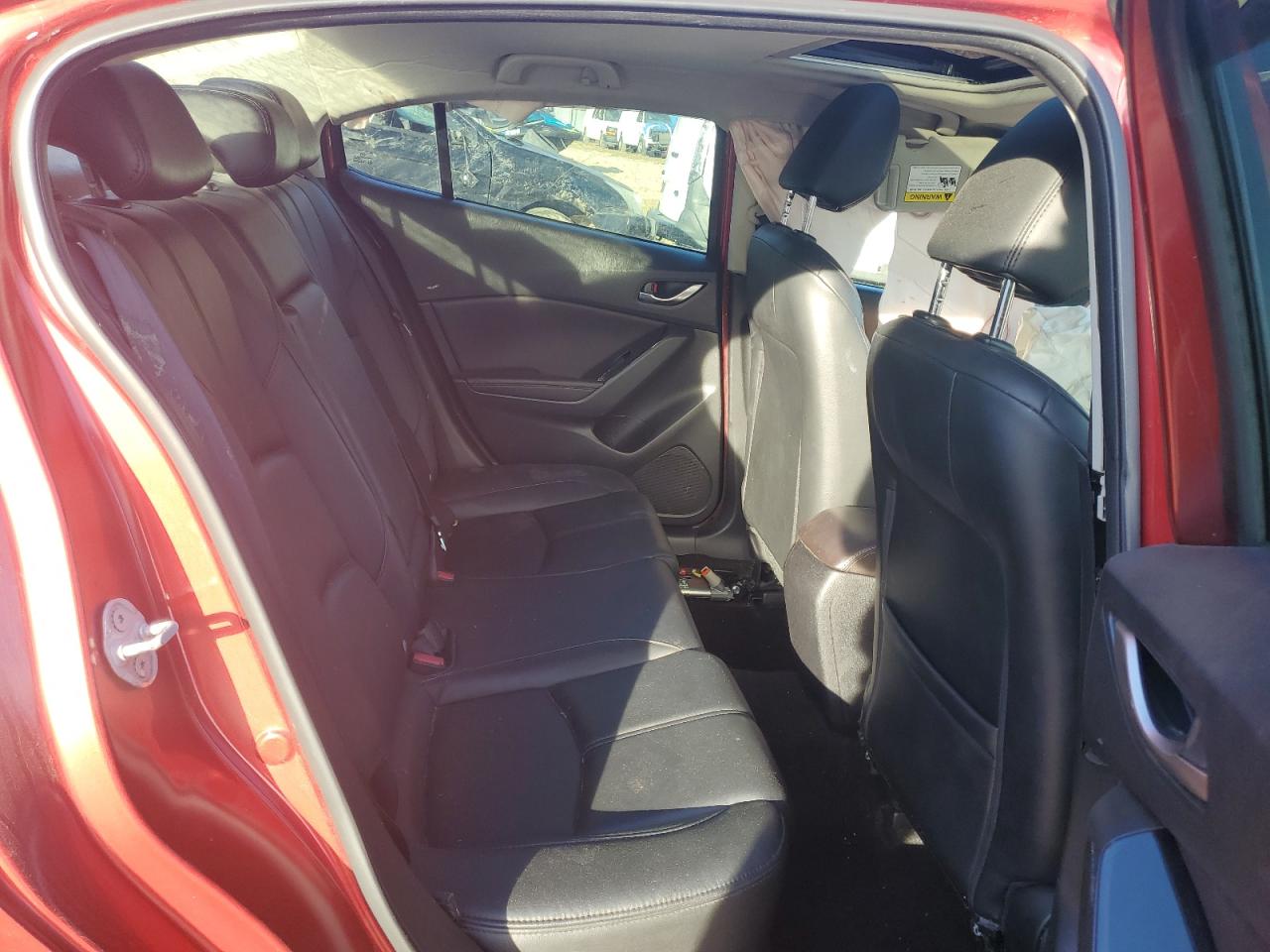 2017 Mazda 3 Touring VIN: 3MZBN1V77HM146844 Lot: 90508965