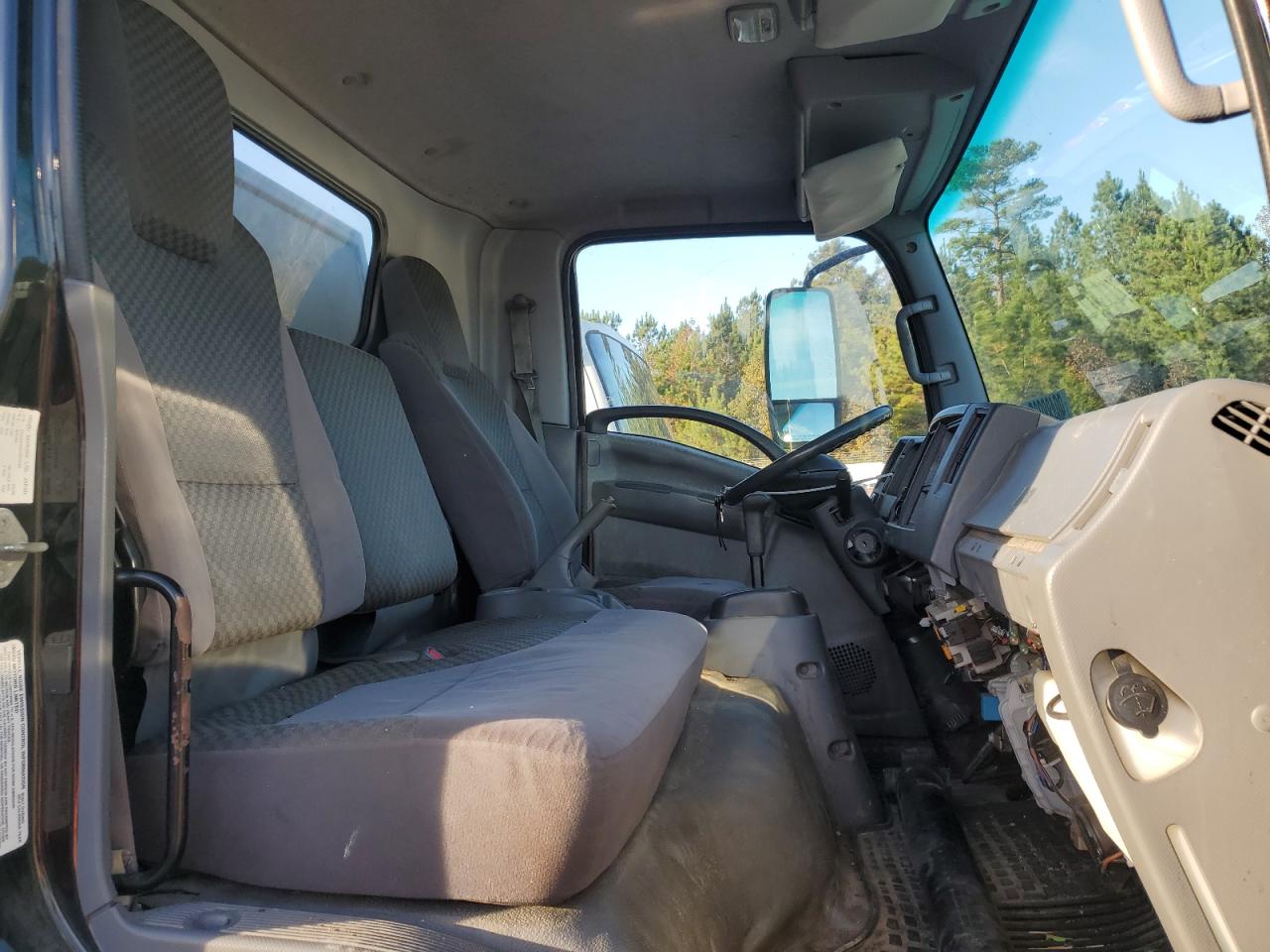 2015 Isuzu Npr Hd Flatbed Truck VIN: 54DC4W1B5FS802380 Lot: 90488095