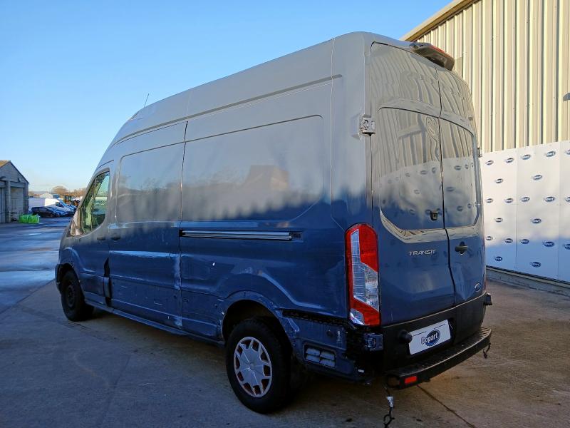 2021 FORD TRANSIT 2.0 ECOBLUE 130PS H3 TREND VAN