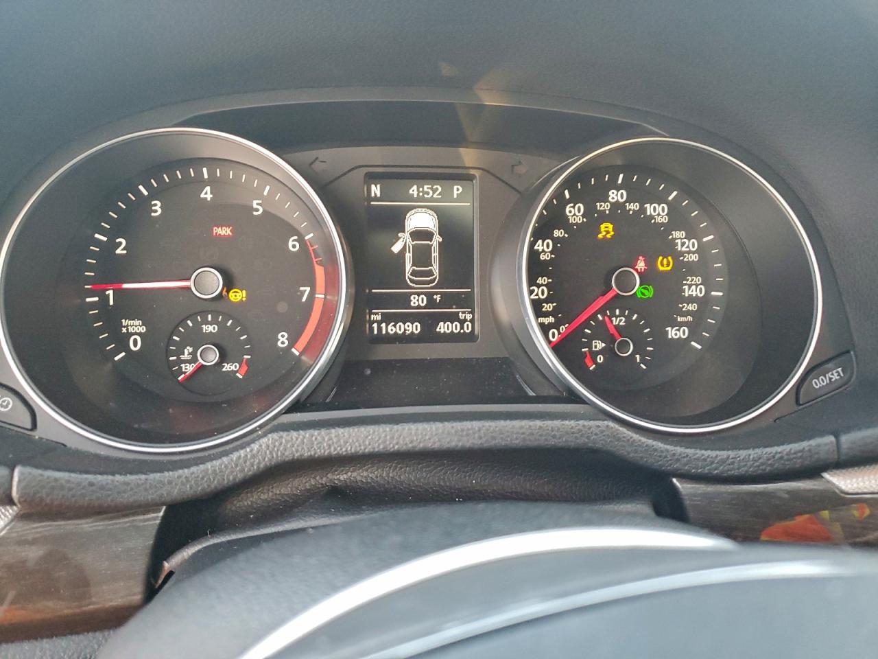 2016 Volkswagen Passat Se VIN: 1VWBS7A36GC042585 Lot: 93821465