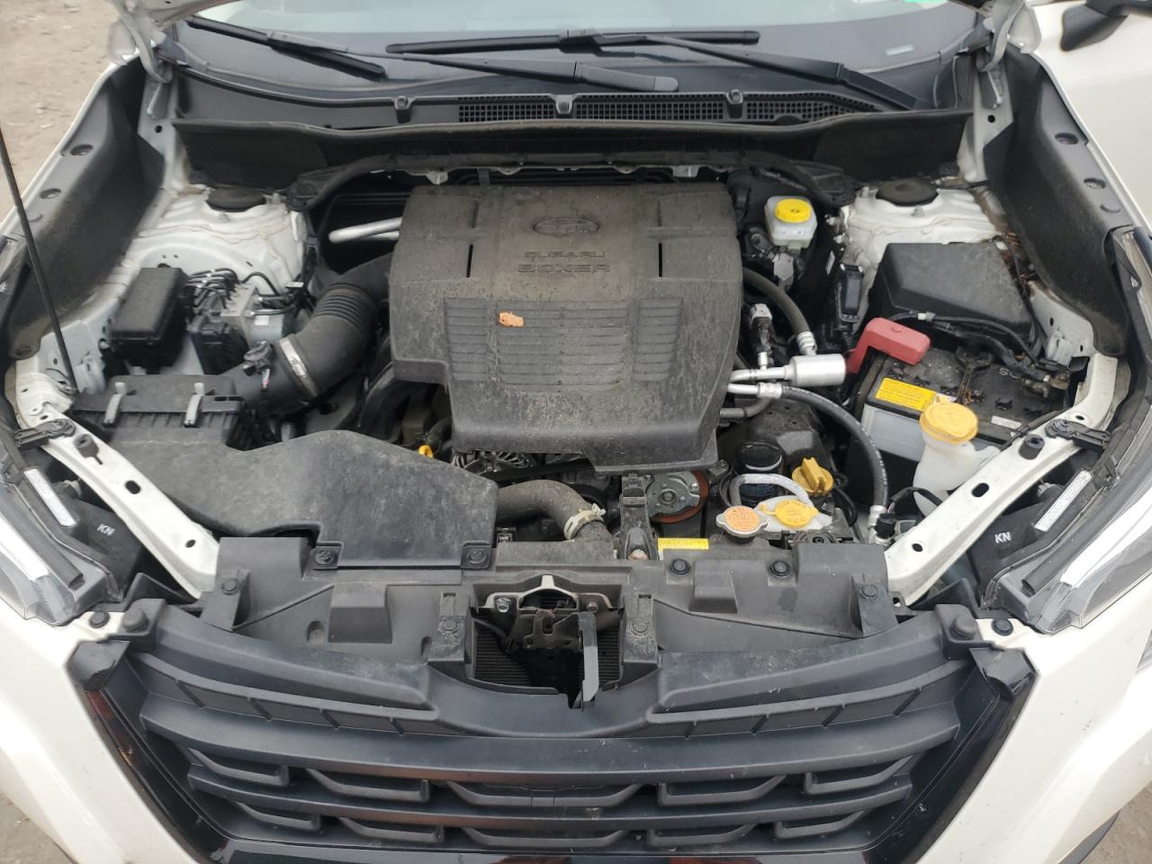 2022 Subaru Forester Limited VIN: JF2SKAPC5NH429914 Lot: 93619115