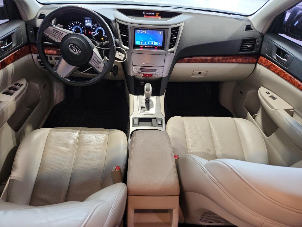 2010 Subaru Legacy 3.6R Limited VIN: 4S3BMEK62A2221004 Lot: 92920495