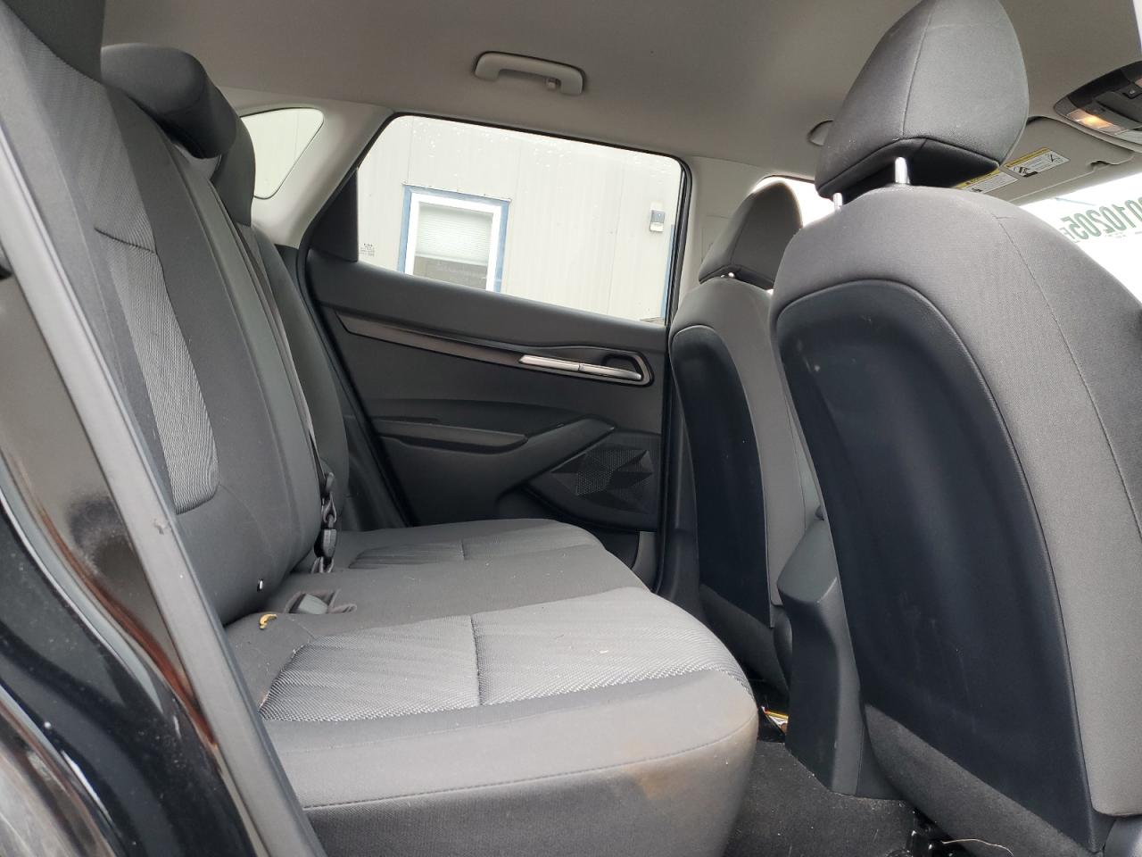 2023 Kia Seltos Lx VIN: KNDEPCAA1P7432298 Lot: 92010205